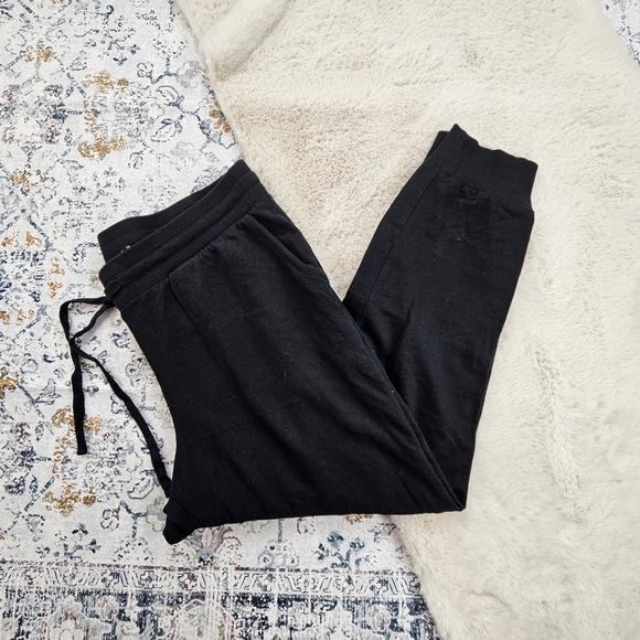Torrid Black Jogger Sweatpants - Picture 1 of 6